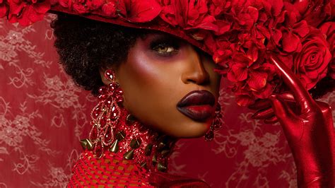 shea coulee nude|Shea Couleé Opens Up About Embracing Their Non